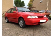 Exhaust system HYUNDAI Pony 1.3i