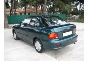 Exhaust system HYUNDAI Pony 1.3i