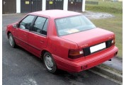 Exhaust system HYUNDAI Pony 1.5