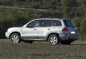 Exhaust system HYUNDAI Santa Fe 2.0 CRDi TD