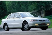 Exhaust system HYUNDAI Sonata 2.0i - 16V
