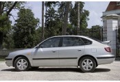 Exhaust system HYUNDAI Elantra 2.0i