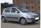 Exhaust system HYUNDAI Getz 1.3i - 12V