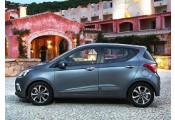 Exhaust system HYUNDAI i10 1.0i