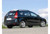 Exhaust system HYUNDAI i30 1.6i