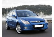 Exhaust system HYUNDAI i30 1.6i