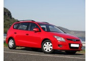 Exhaust system HYUNDAI i30 1.6i