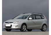 Exhaust system HYUNDAI i30 1.6i