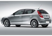 Exhaust system HYUNDAI i30 1.6i