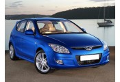 Exhaust system HYUNDAI i30 1.6 CRDi