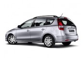 Exhaust system HYUNDAI i30 1.6 CRDi