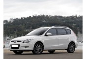 Exhaust system HYUNDAI i30 2.0 CRDi