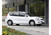 Exhaust system HYUNDAI i30 2.0 CRDi