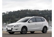 Exhaust system HYUNDAI i30 1.4i