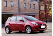 Exhaust system HYUNDAI ix20 1.6i