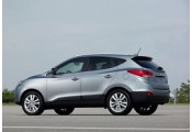 Exhaust system HYUNDAI ix35 1.7 CRDi