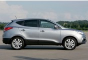 Exhaust system HYUNDAI ix35 2.0i