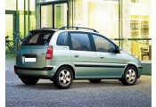 Exhaust system HYUNDAI Matrix 1.6i - 16V