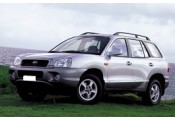 Exhaust system HYUNDAI Santa-Fe 2.0i