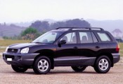 Exhaust system HYUNDAI Santa-Fe 2.4i - 16V