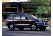 Exhaust system HYUNDAI Santa-Fe 2.7i - 24V V6