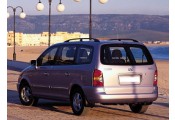 Exhaust system HYUNDAI Trajet 2.0 CRDi