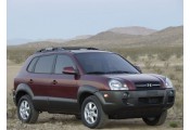 Exhaust system HYUNDAI Tucson 2.0i - 16V