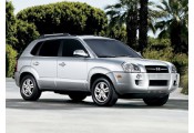 Exhaust system HYUNDAI Tucson 2.7i - 24V V6