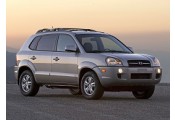 Exhaust system HYUNDAI Tucson 2.0 CRDi