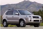 Exhaust system HYUNDAI Tucson 2.0 CRDi