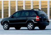 Exhaust system HYUNDAI Tucson 2.0 CRDi
