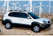 Exhaust system HYUNDAI Tucson 2.0 CRDi