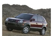 Exhaust system HYUNDAI Tucson 2.0 CRDi
