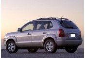 Exhaust system HYUNDAI Tucson 2.0 CRDi
