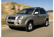 Exhaust system HYUNDAI Tucson 2.0 CRDi