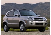 Exhaust system HYUNDAI Tucson 2.0 CRDi
