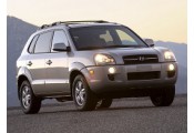 Exhaust system HYUNDAI Tucson 2.0 CRDi