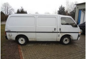 Exhaust system ISUZU Midi 2.2 Diesel