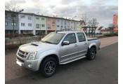 Exhaust system ISUZU D-Max 3.0 DiTD