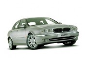 Exhaust system JAGUAR X-Type 2.2 D