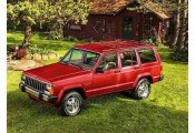 Exhaust system JEEP Cherokee 4.0i
