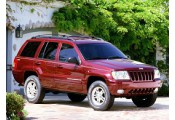 Exhaust system JEEP Grand-Cherokee 4.7i - V8