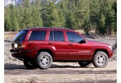 Exhaust system JEEP Grand-Cherokee 3.1 D