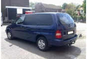Exhaust system KIA Carnival 2.9 TDi TD
