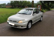 Exhaust system KIA Rio 1.5i