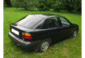 Exhaust system KIA Sephia 1.5i