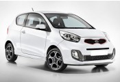 Exhaust system KIA Picanto 1.0i