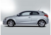 Exhaust system KIA Pro-Cee'd 1.6i