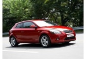 Exhaust system KIA Pro-Cee'd 1.4i