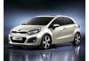 Exhaust system KIA Rio 1.4i CVVT